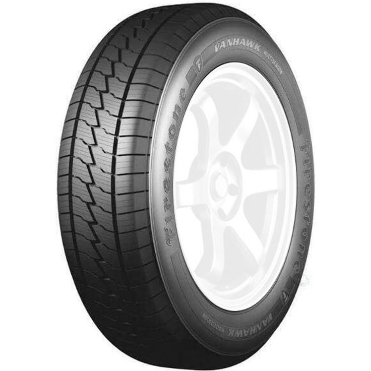 Firestone Vanhawk Multiseason 215/60R17 109/107 T – Bild 2