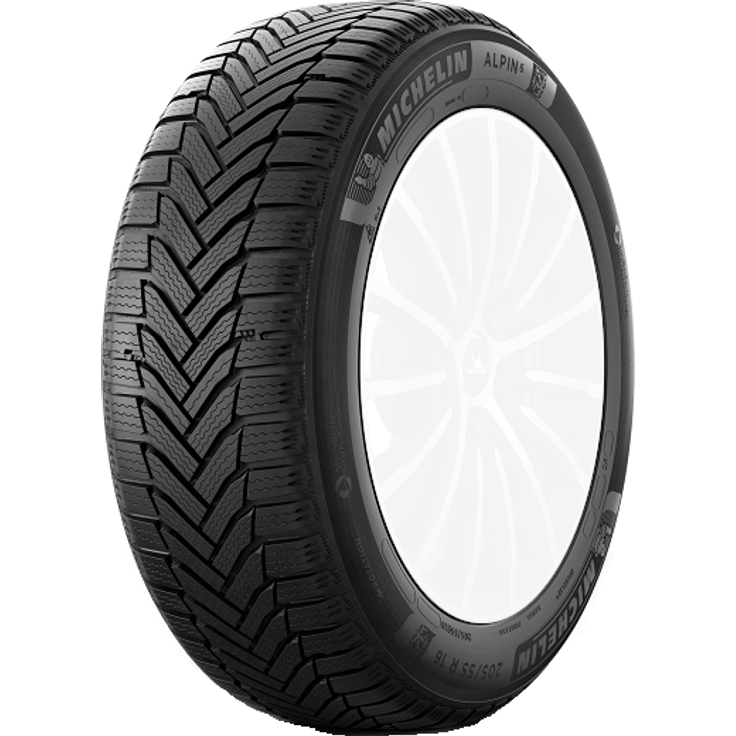 Michelin Alpin 6 195/60R15 88 T – Bild 4