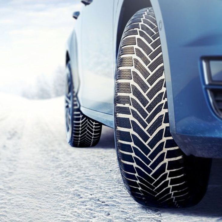 Michelin Alpin 6 195/60R15 88 T – Bild 3