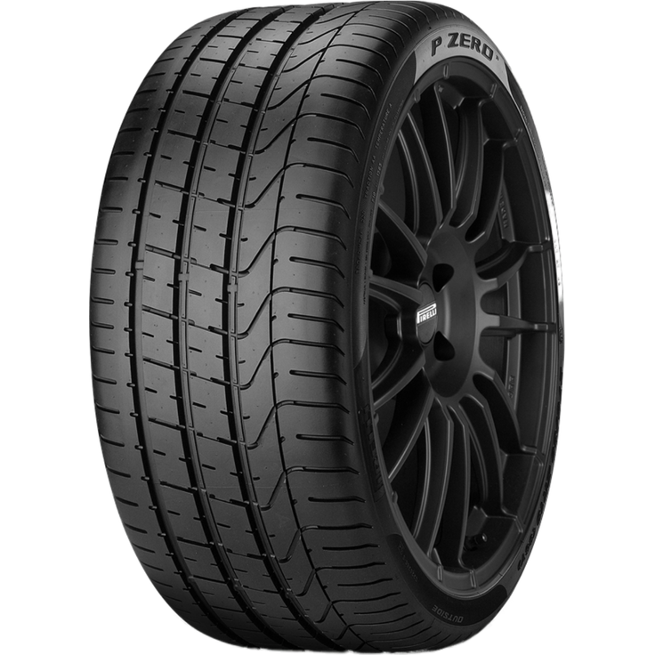 Pirelli P Zero 255/45R19 100 W – Bild 2