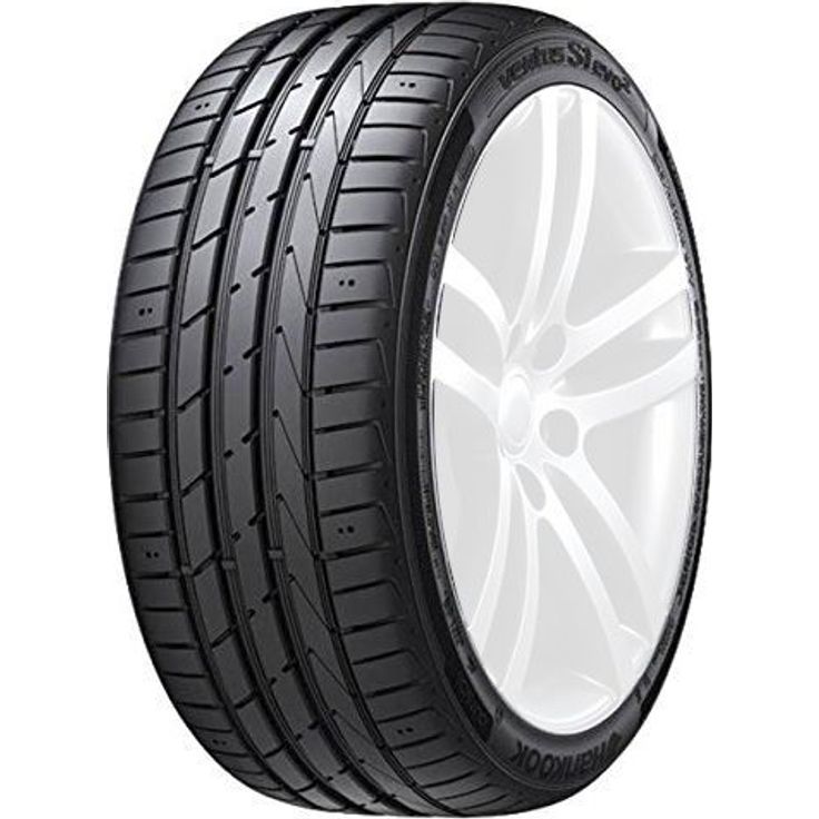 Hankook Ventus S1 Evo2 K117B 225/45R18 91 W – Bild 2