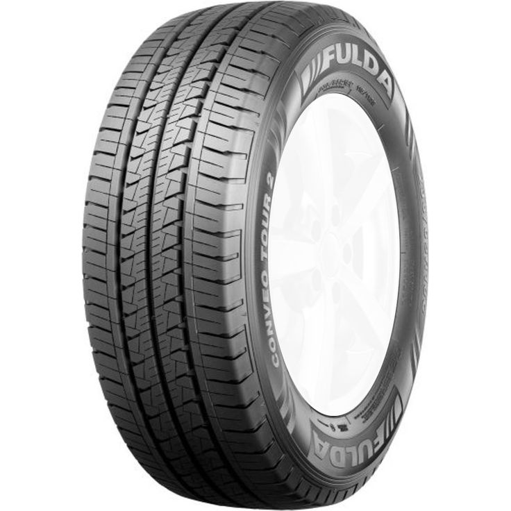 Fulda Conveo Tour 2 205/65R15 102/100 T – Bild 3
