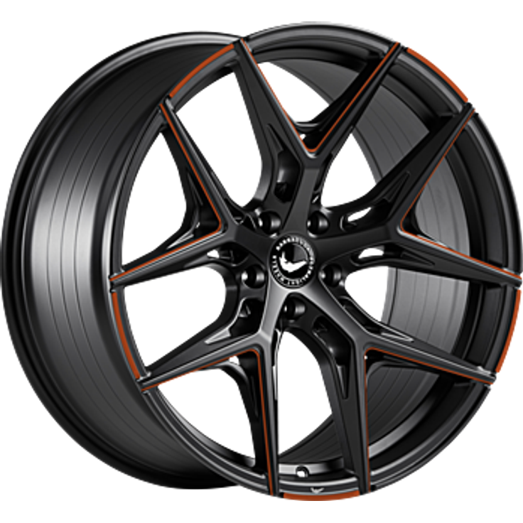 Barracuda Razzer Flash Copper Puresports Gefräst 20"