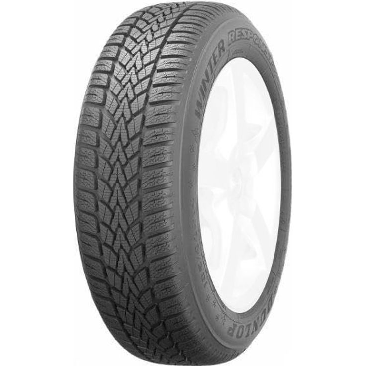 Dunlop SP Winter Response 2 185/55R15 82 T – Bild 2