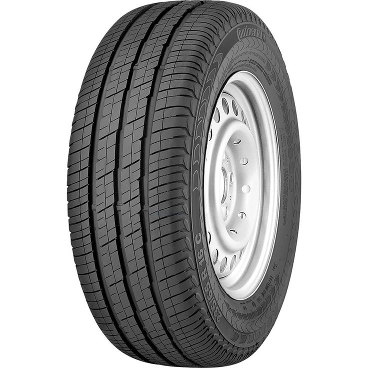 Continental Vanco 2 195/75R14 106/104 Q – Bild 2