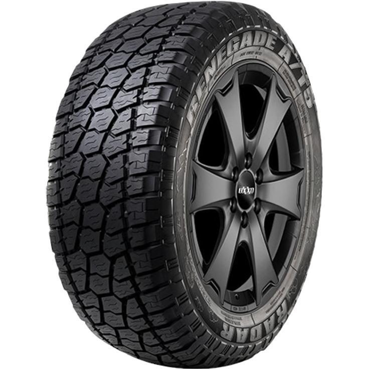 Radar Renegade AT 5 255/70R16 111 H