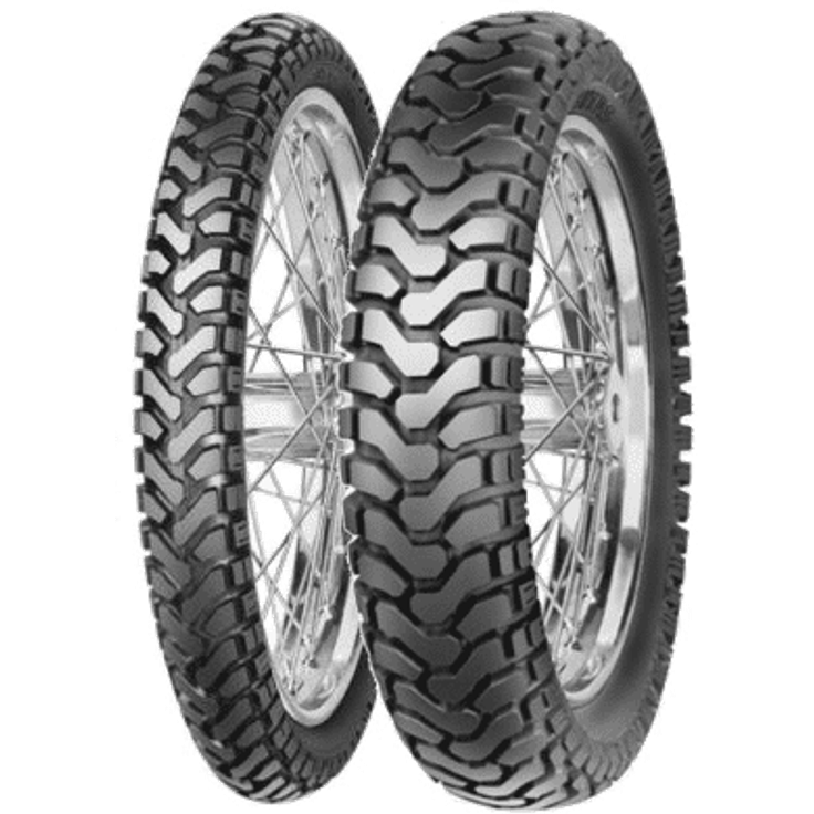 Mitas E-07 ENDURO 140/80 -18 70T TL 70 T