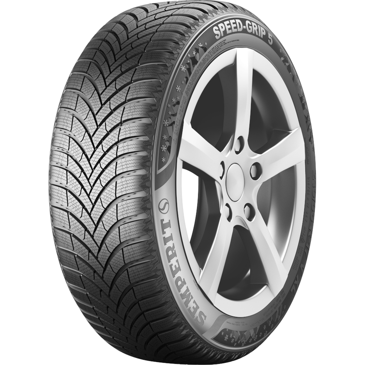 Semperit Speed Grip 5 185/65R15 88 T – Bild 2