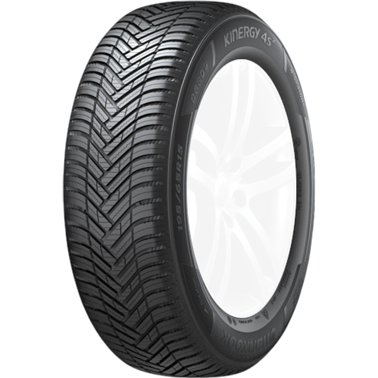 Hankook Kinergy 4S 2 H750 215/45R17 91 Y – Bild 2