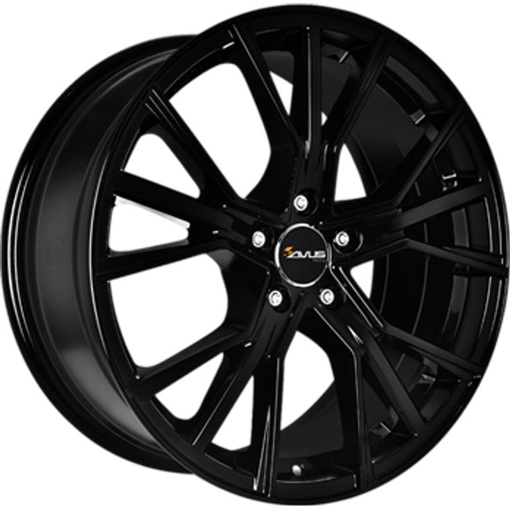 Avus AF 18 Black 19"