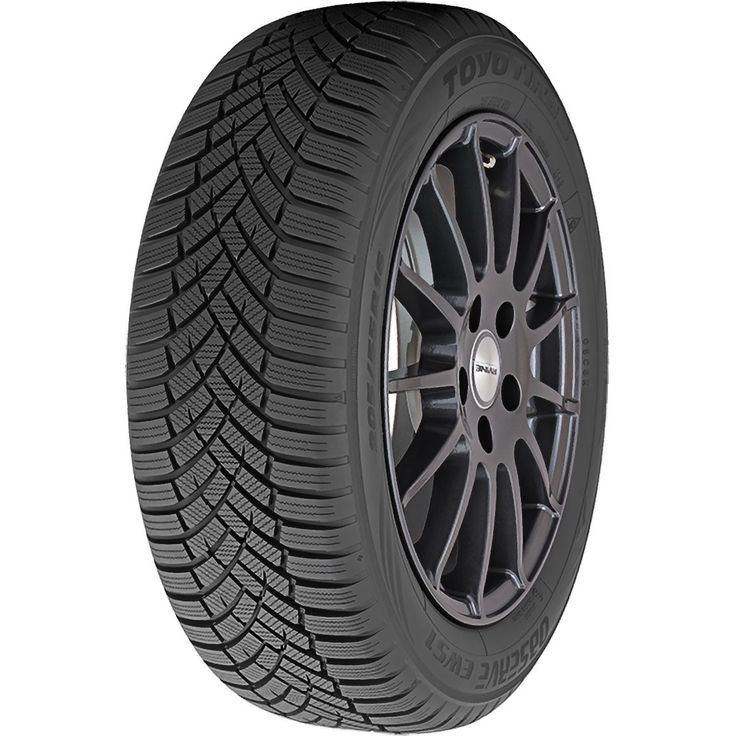 Toyo Observe EWS1 215/55R17 98 V – Bild 2