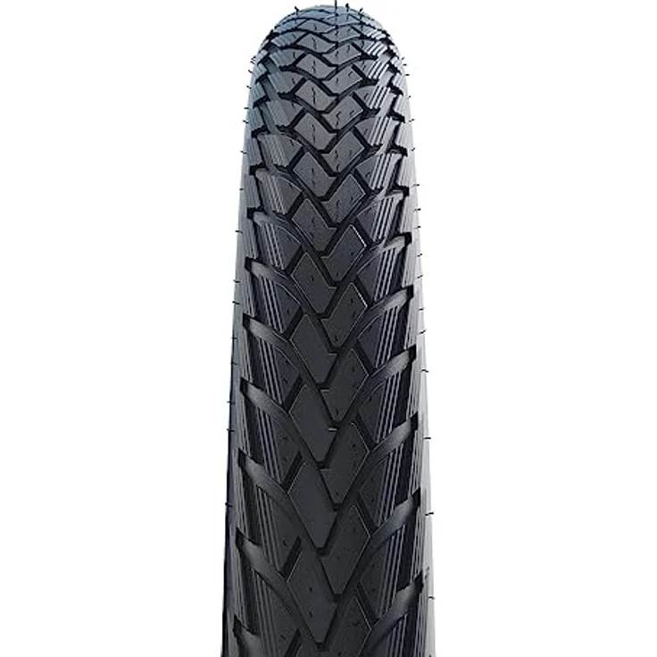 Schwalbe Marathon GG TS, Veloreifen 26 x 1.25 (32-559), modernstes Profildesign für Pannenschutz und Laufleistung – Bild 2