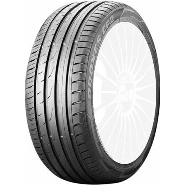 Toyo Proxes CF2 SUV 215/60R16 95 H – Bild 2