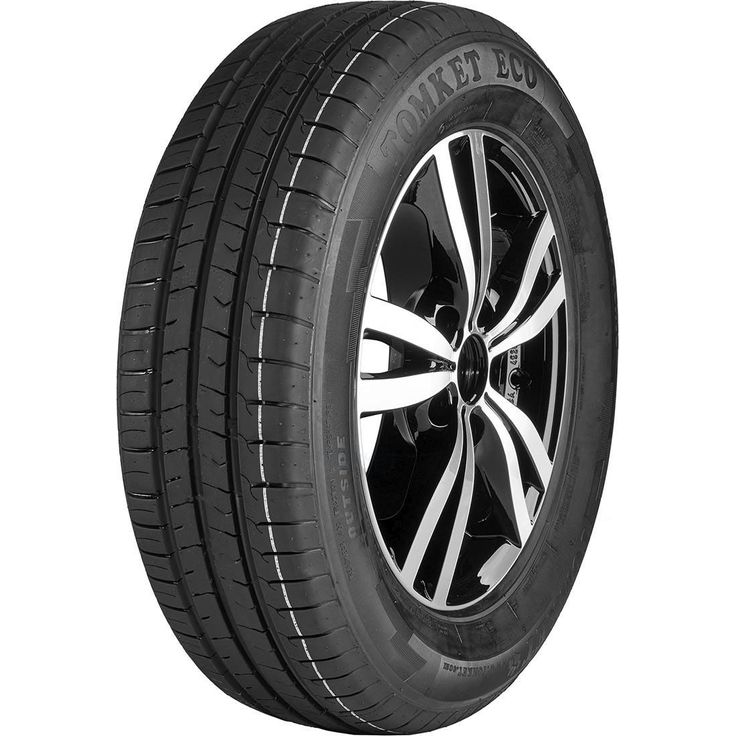 Tomket Eco 185/55R15 82 V – Bild 2