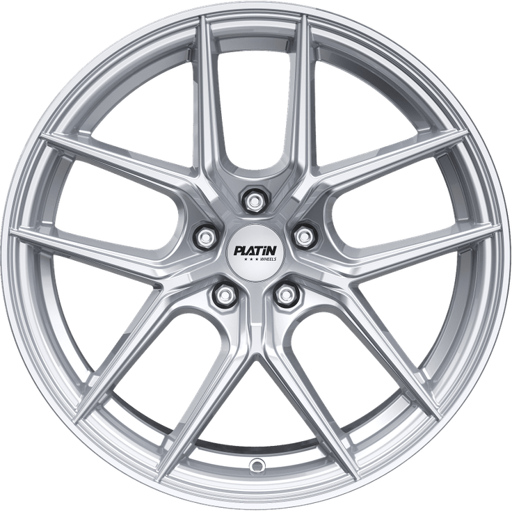 Platin P122 Silver 17"