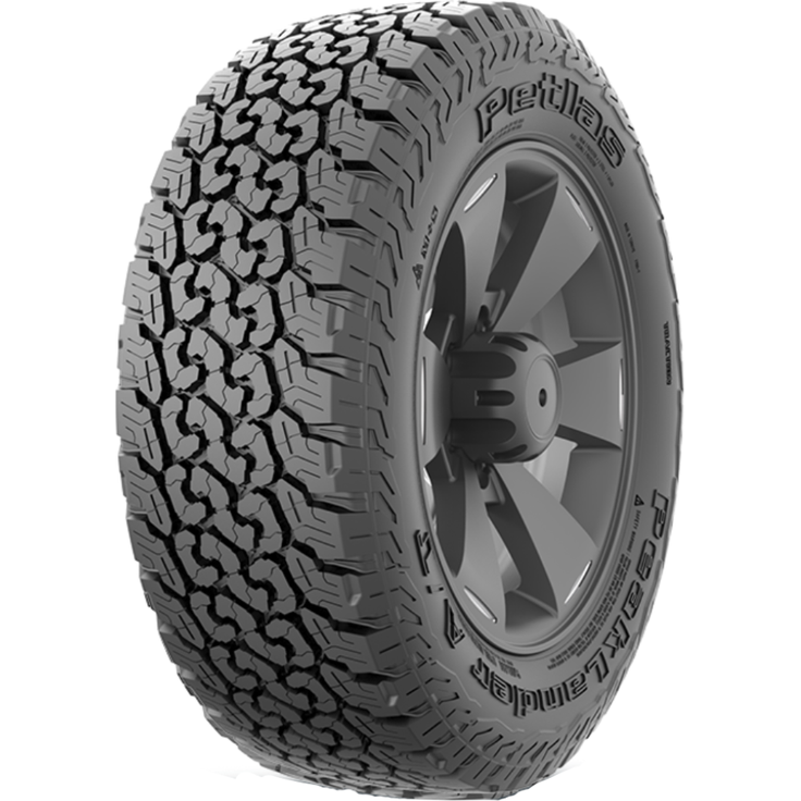 Petlas Peaklander AT 245/75R16 120/116 S – Bild 2