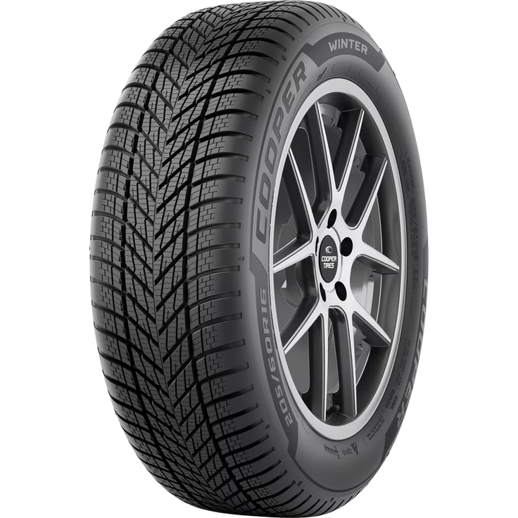 Cooper Winter 205/60R16 92 H – Bild 2