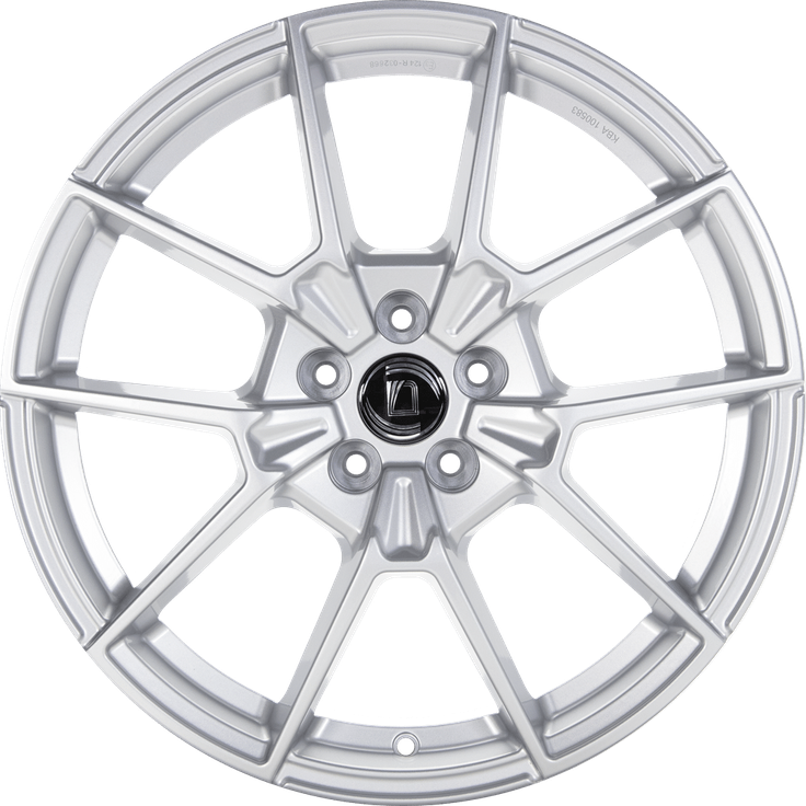 Diewe Wheels Neve Silver 19" – Bild 2