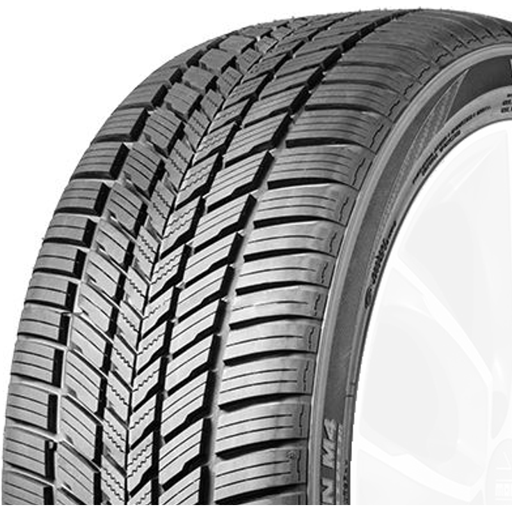 Momo Tire M4 Four Season 245/45R19 98 W