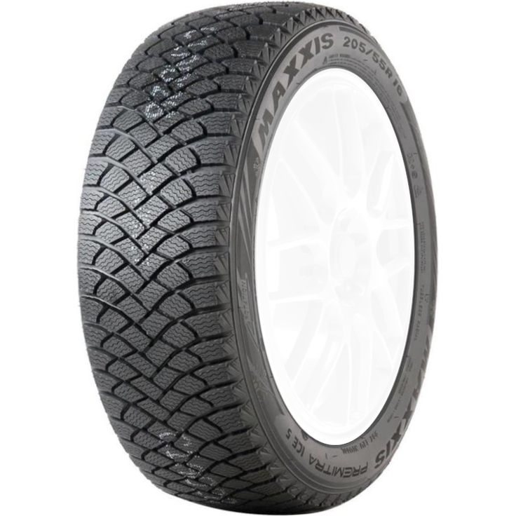 Maxxis Premitra Ice 5 SP5 205/55R17 95 T – Bild 3