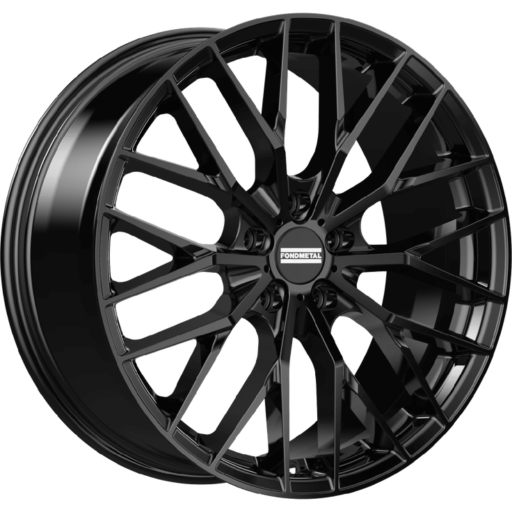Fondmetal Makhai Glossy Black 21" – Bild 3