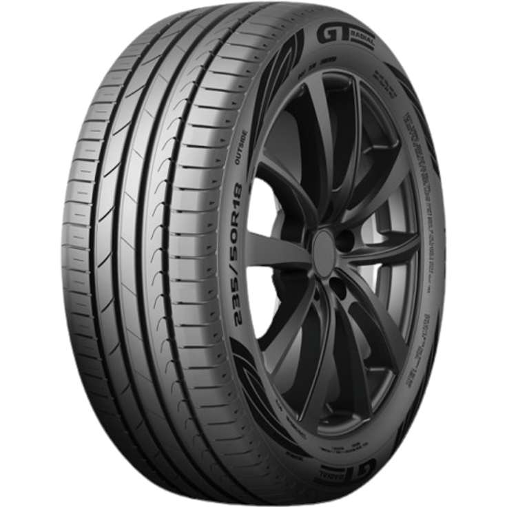 GT Radial FE2 SUV 225/50R18 99 W