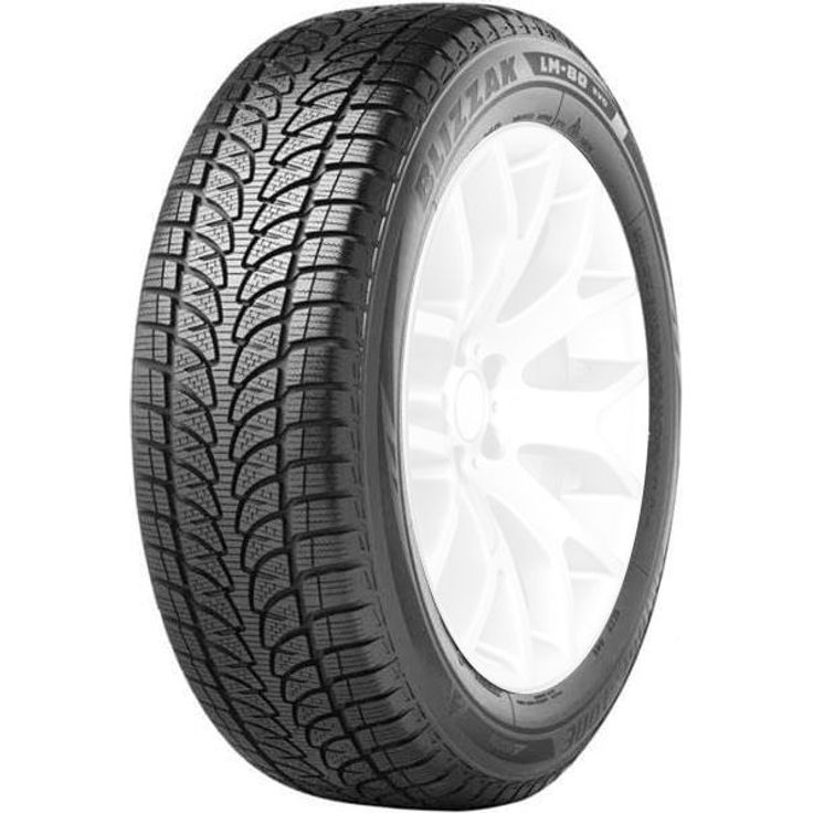 Bridgestone Blizzak LM80 Evo Plus 235/60R18 103 H – Bild 3