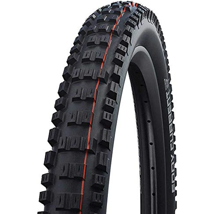 Schwalbe Eddy Current, Veloreifen 27.5 x 2.60 (65-584), für All Mountain und Enduro, präzise Lenkung, hoher Grip, Addix Soft Compound, Tubeless Easy, E-Bike 50 geeignet – Bild 2