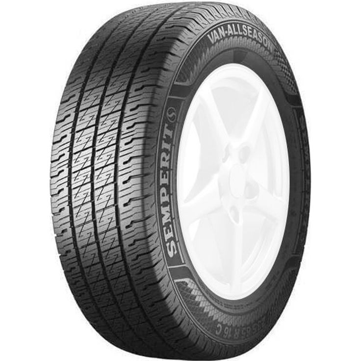 Semperit Van AllSeason 215/60R17 109/107 T – Bild 2