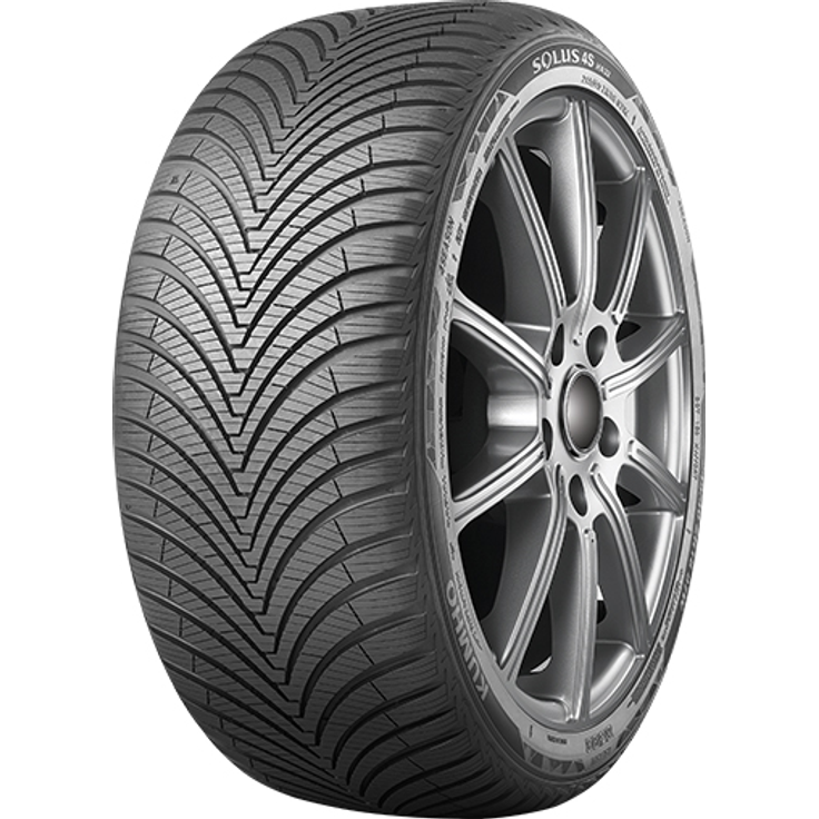 Kumho Solus 4S HA32 215/50R18 92 W – Bild 1