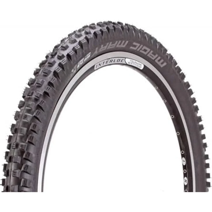Schwalbe Magic Mary, Veloreifen 29 x 2.40 (62-622), MTB, Downhill, Freeride, TL Easy, Addix Soft – Bild 4