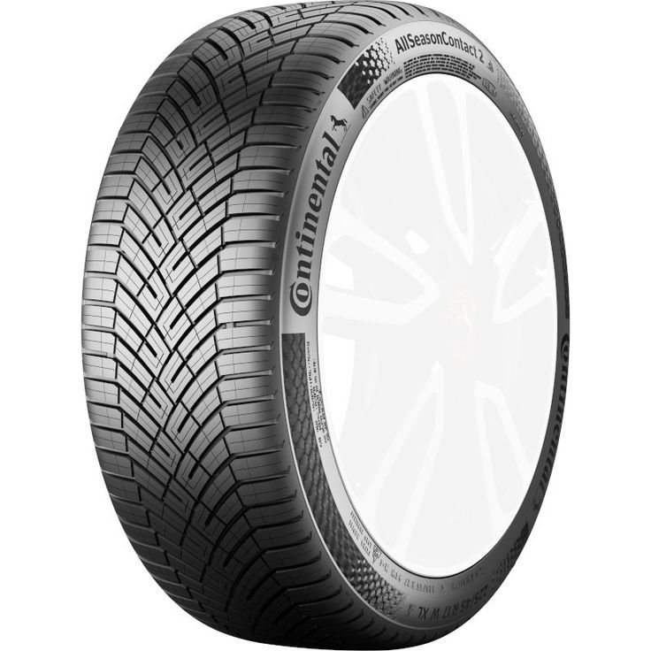 Continental AllSeasonContact 2 245/40R18 97 Y – Bild 3