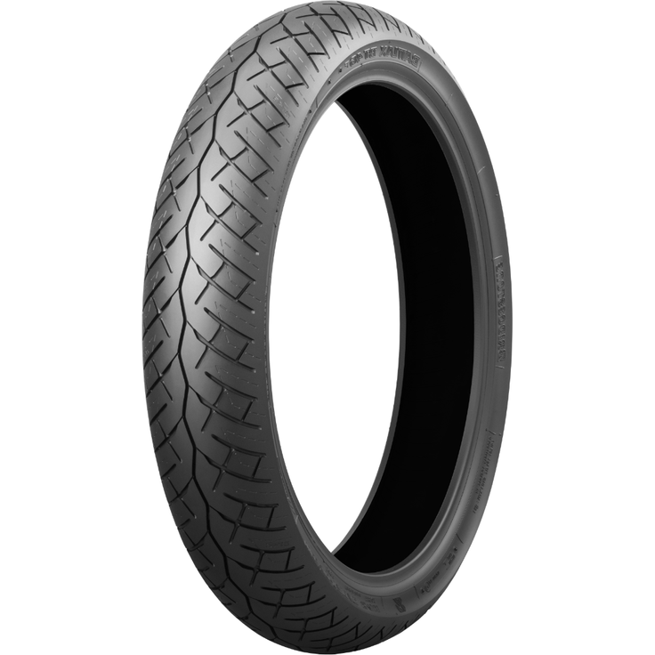 Bridgestone BATTLAX BT46 FRONT 110/80 -17 57H TL 57 H