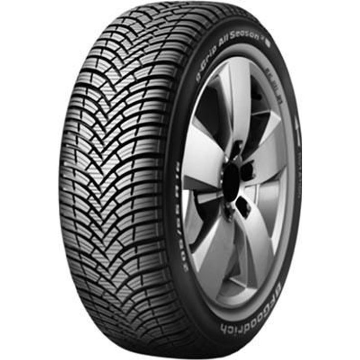 BF Goodrich G Grip All Season 2 SUV 215/55R18 99 V