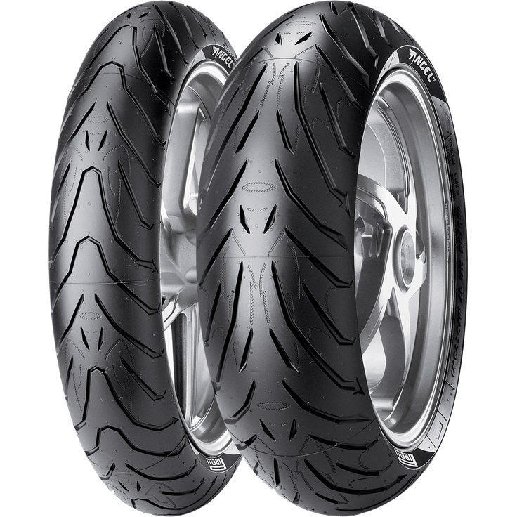 Pirelli ANGEL ST FRONT 120/70 ZR17 58W TL 58 W