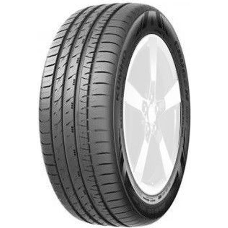 Kumho Crugen HP 91 235/55R19 101 V – Bild 3