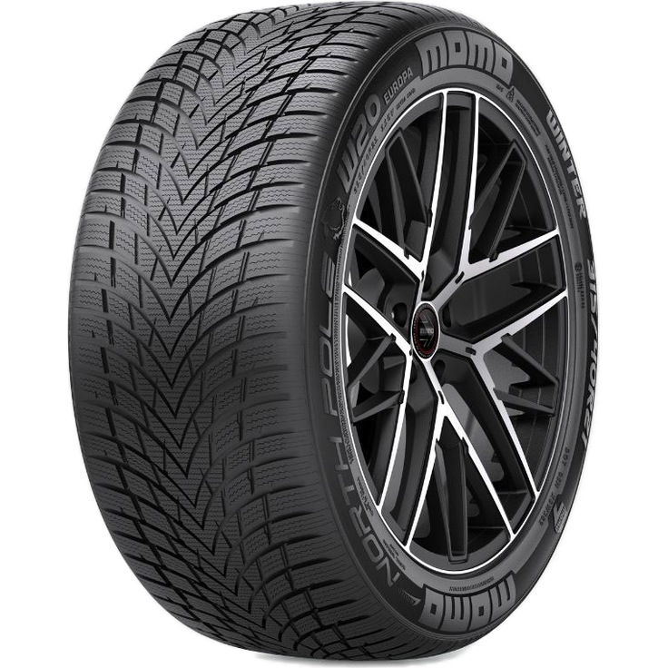 Momo Tire North Pole W20 225/40R18 92 V – Bild 2