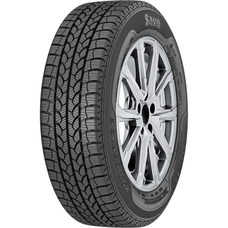 Sava Eskimo LT 185/80R14 102/100 R – Bild 2