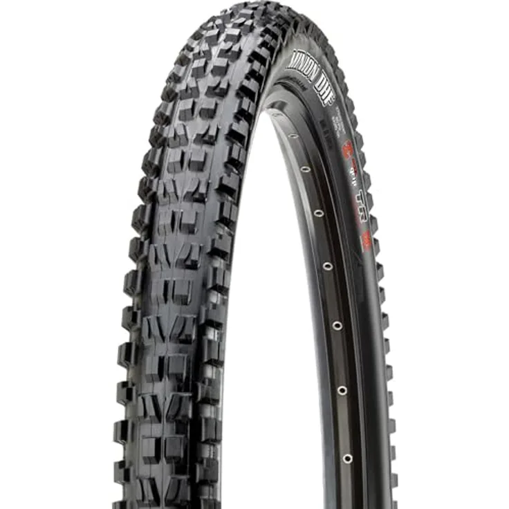 Maxxis Minion DHF, Downhill-Veloreifen, 29 x 2.30, Tubeless-Ready, hohe Richtungsstabilität und präzises Kurvenverhalten