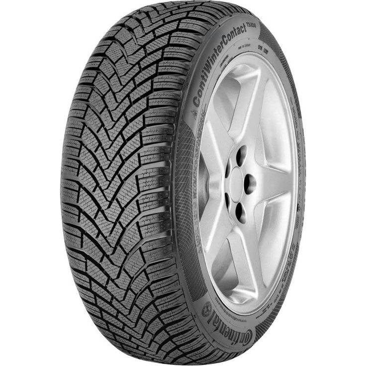 Continental ContiWinterContact TS 850 195/65R15 91 T – Bild 2