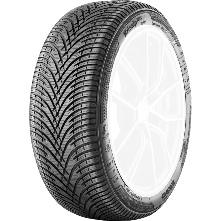 Kleber Krisalp HP3 SUV 215/60R17 96 H – Bild 3