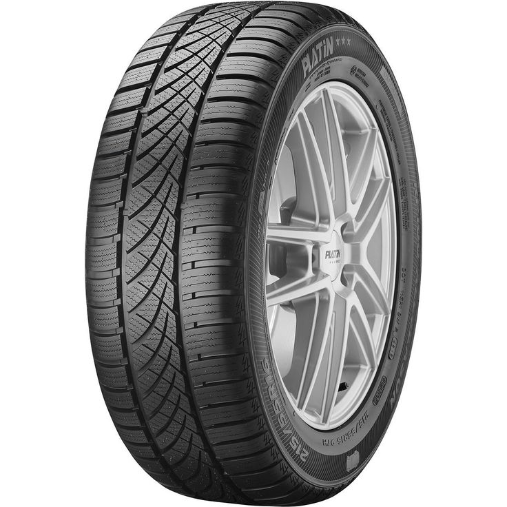 Platin RP 100 AllSeason 215/50R17 95 V – Bild 2