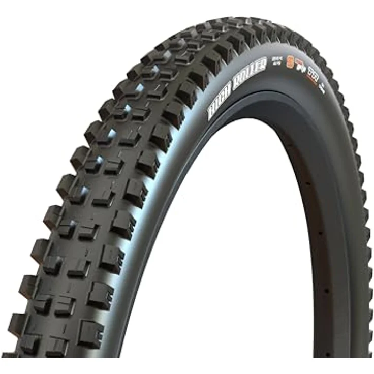 Maxxis High Roller III, Veloreifen (29 x 2.40, 61-622) mit 3C MaxxGrip Mischung für optimalen Grip und Kurvenkontrolle – Bild 1