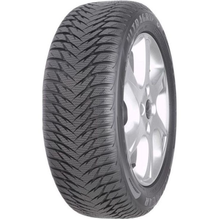 Goodyear UltraGrip 8 195/60R16 99/97 T – Bild 2