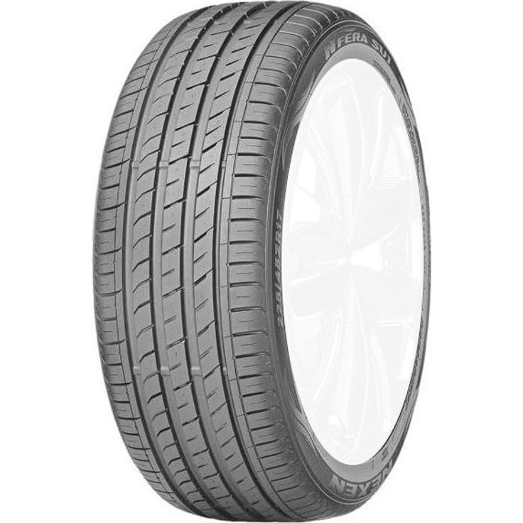Nexen N Fera SU1 255/40R19 100 Y – Bild 3