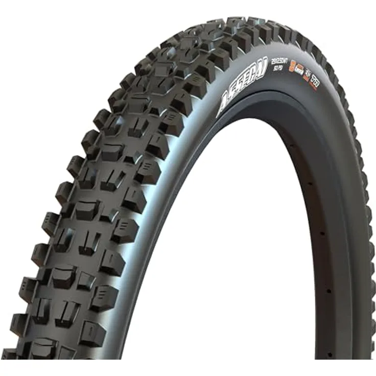 Maxxis Assegai, Veloreifen (29 x 2.50, 63-622) mit EXO+ Pannenschutz und 3C Maxx Terra Mischung für Enduro und Freeride