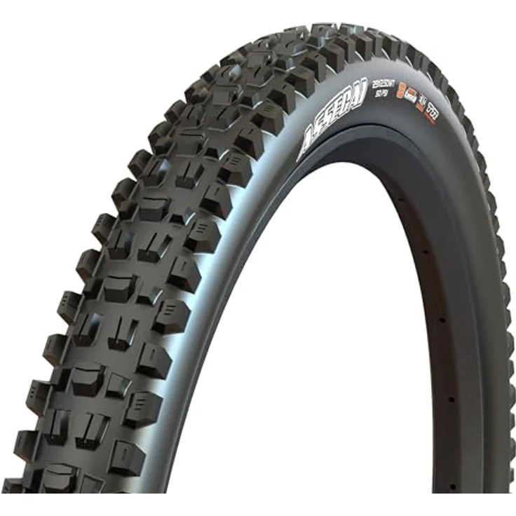 Maxxis Assegai, Veloreifen (29 x 2.60, 66-622) mit optimierter Stollenkonstruktion für hohen Grip und effizientes Rollverhalten – Bild 1