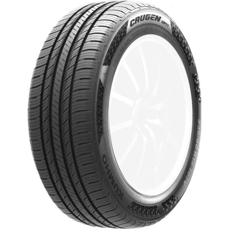 Kumho Crugen HP71 235/55R18 104 V – Bild 3