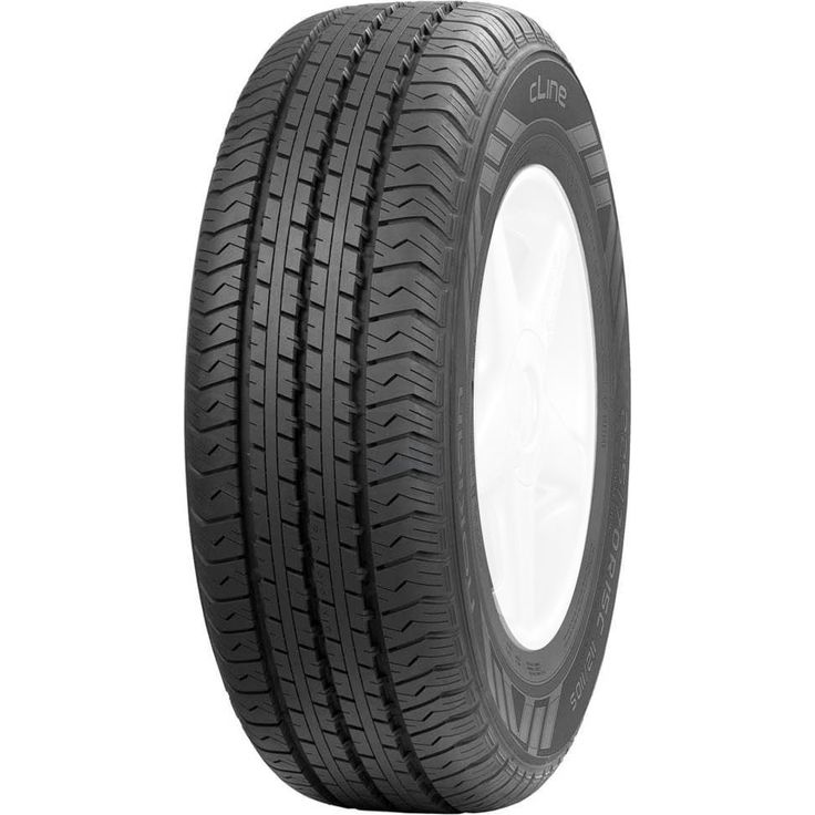 Nokian Cline Cargo 235/60R17 117/115 R – Bild 3