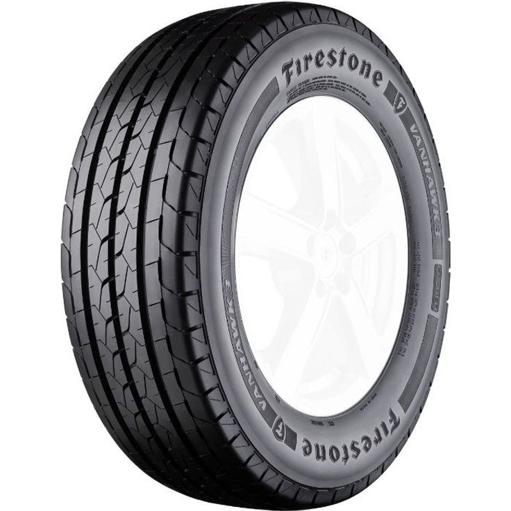 Firestone Vanhawk 3 195/70R15 104/102 S – Bild 3